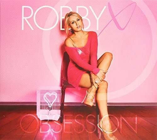 CD Shop - ROBBY X OBSESSION