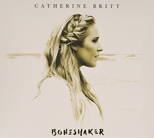 CD Shop - BRITT, CATHERINE BONESHAKER