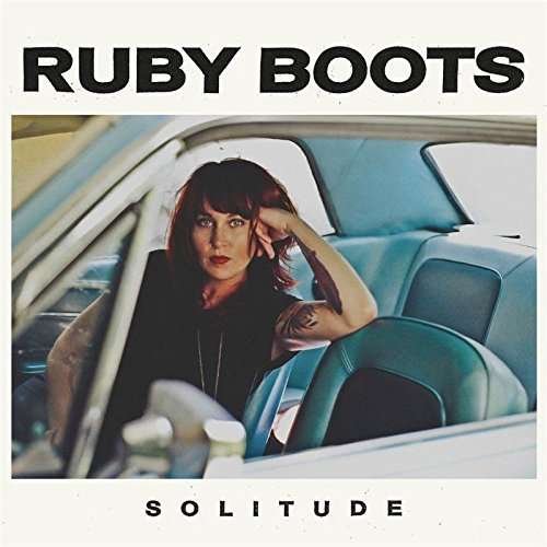 CD Shop - RUBY BOOTS SOLITUDE
