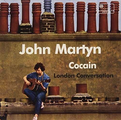 CD Shop - MARTYN, JOHN COCAIN/LONDON CONVERSATION (SINGLE)