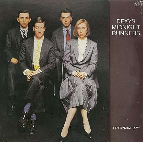 CD Shop - DEXYS MIDNIGHT RUNNERS DON?T STAND ME DOWN