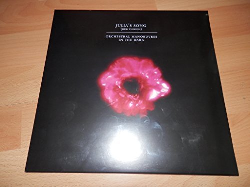 CD Shop - ORCHESTRAL MANOEUVRES IN THE DARK JULIA?S SONG (SINGLE)
