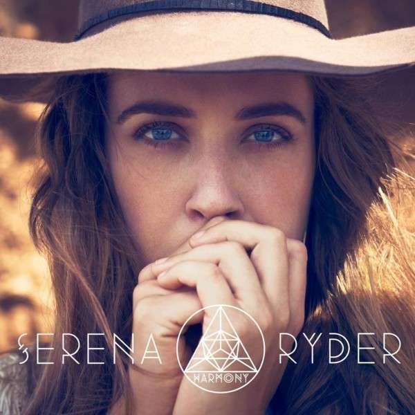 CD Shop - RYDER, SERENA HARMONY