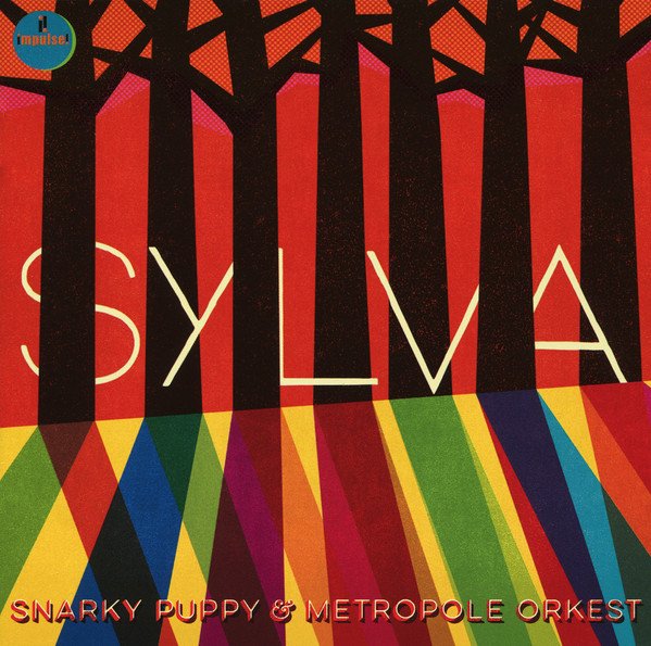 CD Shop - SNARKY PUPPY & METROPOLE SYLVA