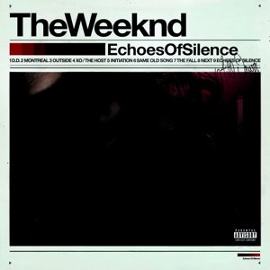 CD Shop - WEEKND ECHOES OF SILENCE