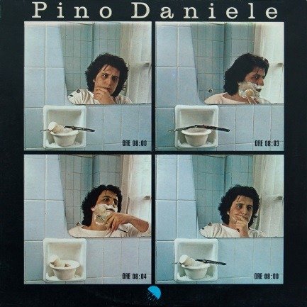 CD Shop - DANIELE, PINO PINO DANIELE