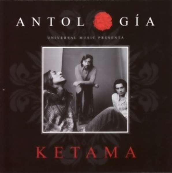 CD Shop - KETAMA ANTOLOGIA