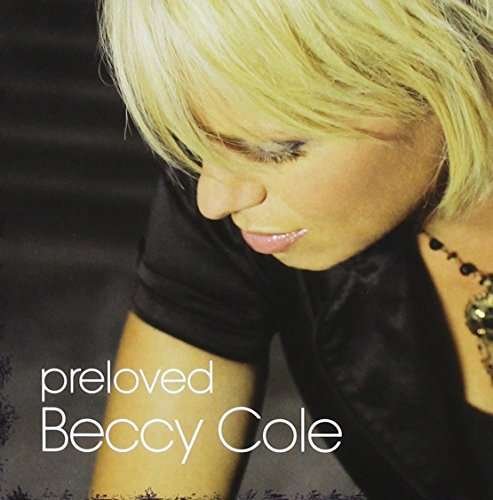 CD Shop - COLE, BECCY PRELOVED
