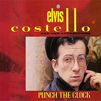 CD Shop - COSTELLO, ELVIS & THE ATT PUNCH THE CLOCK