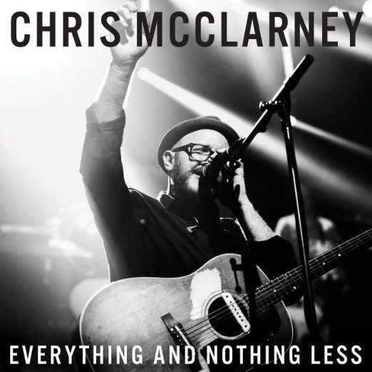 CD Shop - MCCLARNEY, CHRIS EVERYTHING & NOTHING LESS
