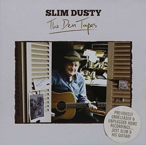CD Shop - DUSTY, SLIM DEN TAPES