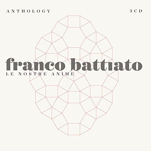 CD Shop - BATTIATO, FRANCO ANTHOLOGY:LE NOSTRE ANIME