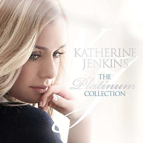 CD Shop - JENKINS, KATHERINE PLATINUM COLLECTION