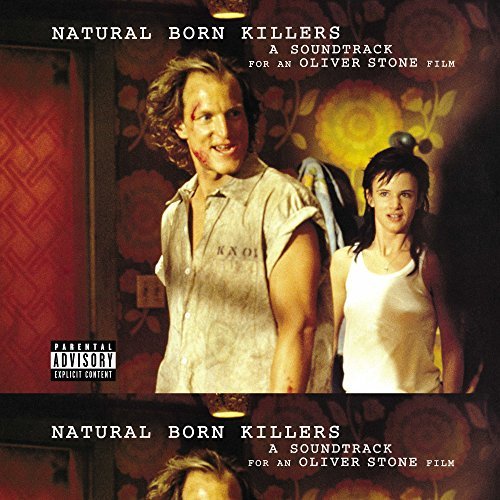CD Shop - V/A NATURAL BORN KILLERS