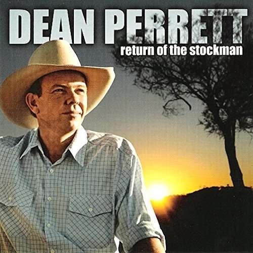 CD Shop - PERRETT, DEAN RETURN OF THE STOCKMAN