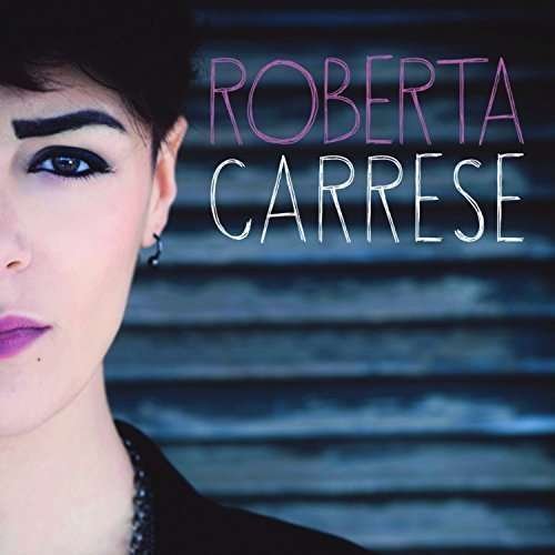 CD Shop - CARRARESE, ROBERTA ROBERTA CARRARESE
