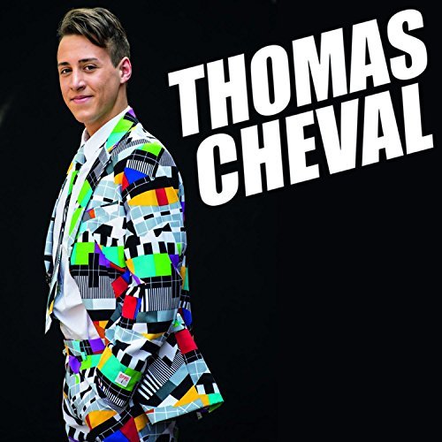 CD Shop - CHEVAL, THOMAS THOMAS CHEVAL
