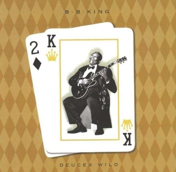CD Shop - KING, B.B. DEUCES WILD