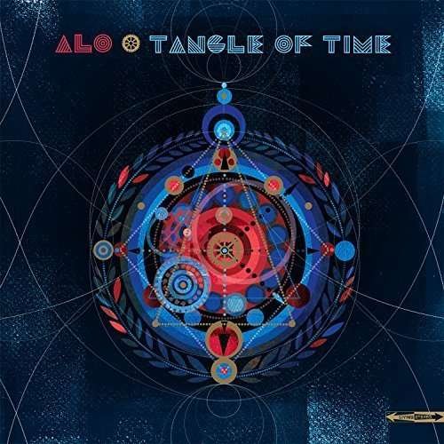 CD Shop - ALO TANGLE OF TIME