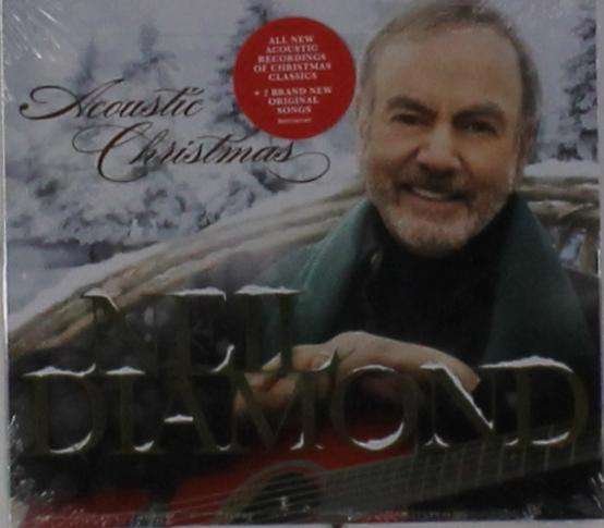 CD Shop - DIAMOND, NEIL ACOUSTIC CHRISTMAS