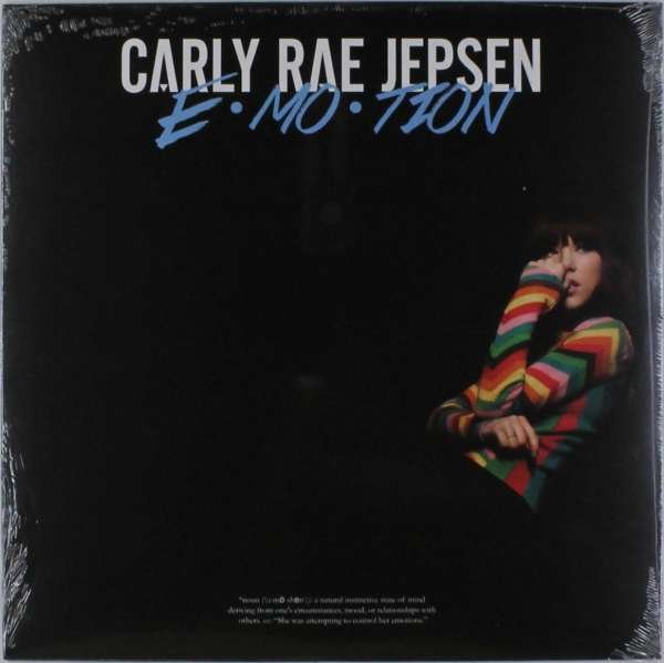 CD Shop - JEPSEN, CARLY RAE EMOTION