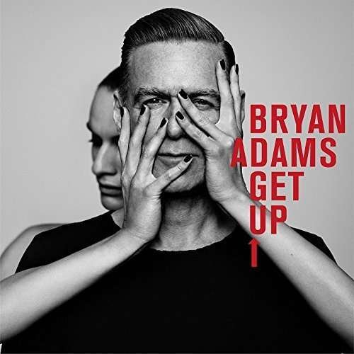 CD Shop - ADAMS, BRYAN GET UP