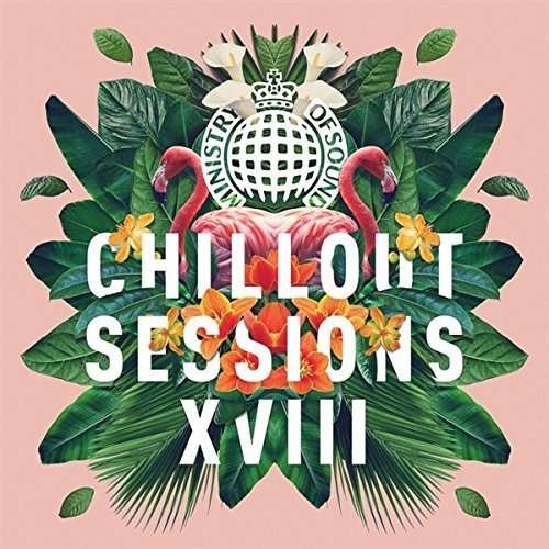 CD Shop - V/A MINISTRY OF SOUND: CHILLOUT SESSIONS XVIII