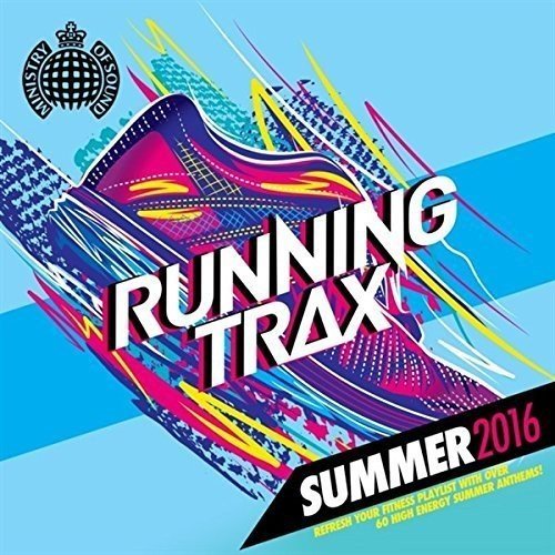 CD Shop - V/A MINISTRY OF SOUND RUNNING TRAX SUMMER 2016