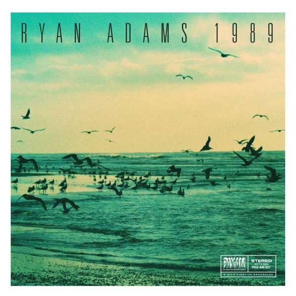 CD Shop - ADAMS, RYAN 1989