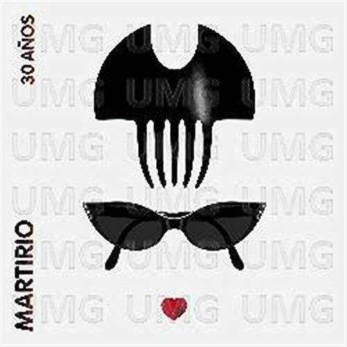 CD Shop - MARTIRIO 30 ANOS
