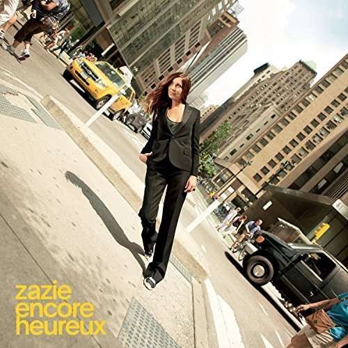 CD Shop - ZAZIE ENCORE HEUREUX