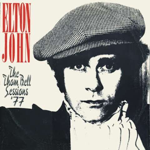 CD Shop - JOHN, ELTON THOM BELL SESSOINS