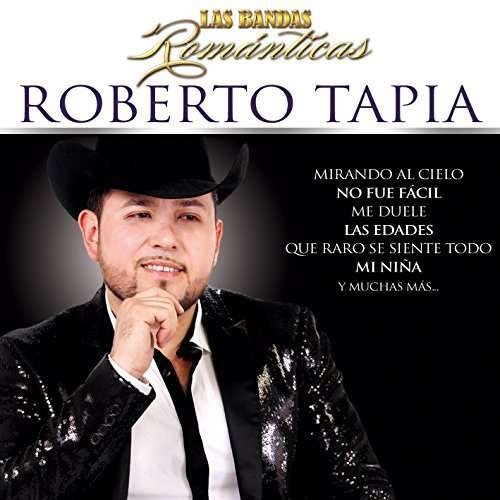 CD Shop - TAPIA, ROBERTO BANDAS ROMANTICAS