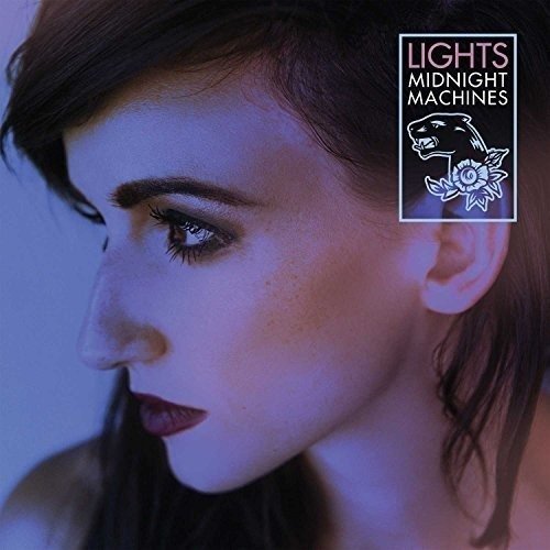 CD Shop - LIGHTS MIDNIGHT MACHINES