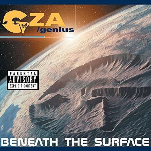 CD Shop - GZA BENEATH THE SURFACE