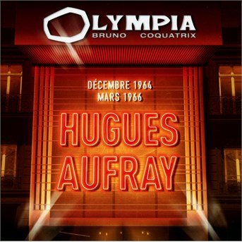 CD Shop - AUFRAY, HUGUES OLYMPIA 1964-1966