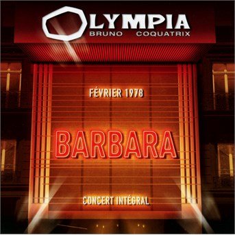 CD Shop - BARBARA OLYMPIA 1978
