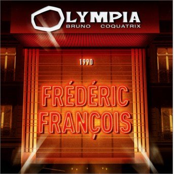 CD Shop - FRANCOIS, FREDERIC OLYMPIA 1990
