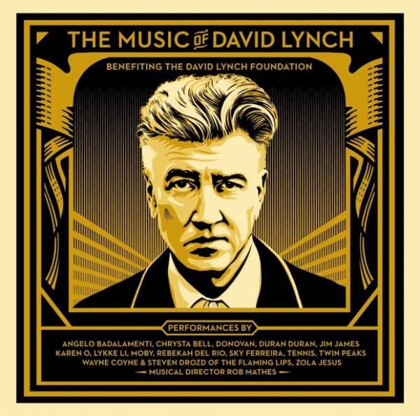 CD Shop - LYNCH, DAVID.=TRIB= MUSIC OF DAVID LYNCH