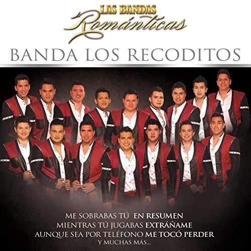 CD Shop - BANDA LOS RECODITOS BANDAS ROMANTICAS