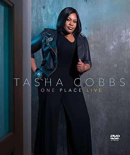 CD Shop - COBBS, TASHA ONE PLACE LIVE