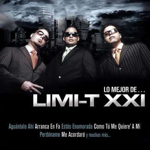 CD Shop - LIMI-T 21 MEJOR DE