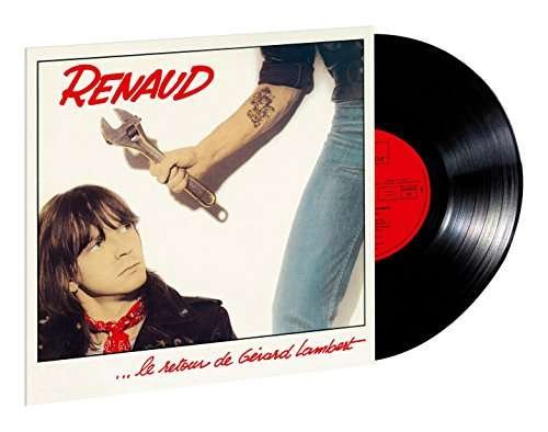 CD Shop - RENAUD LE RETOUR DE GERARD LAMBERT