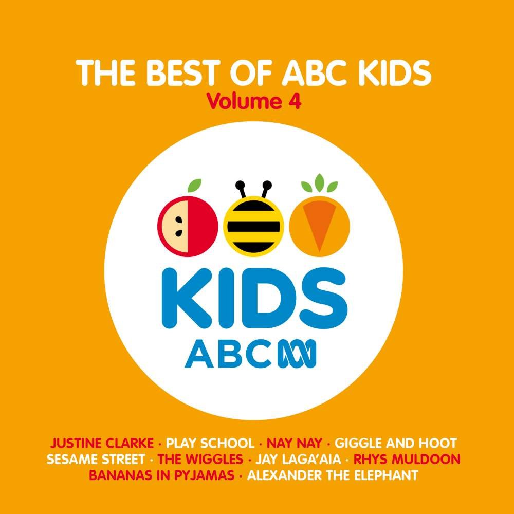 CD Shop - V/A BEST OF ABC KIDS VOL.4