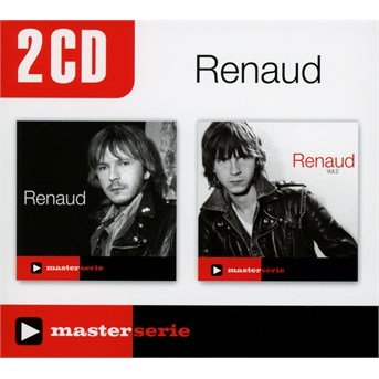 CD Shop - RENAUD MASTER SERIE VOL.1 / MASTER SERIE VOL.2