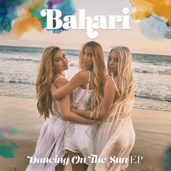 CD Shop - BAHARI DANCING ON THE SUN EP