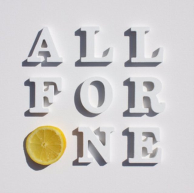 CD Shop - STONE ROSES ALL FOR ONE