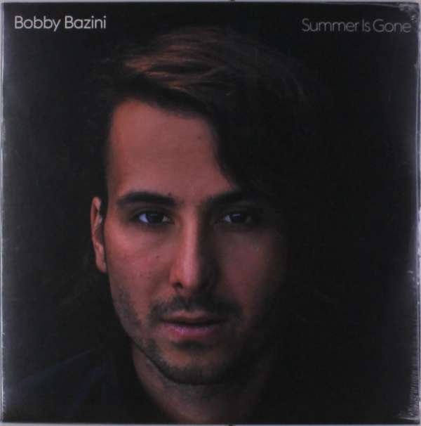CD Shop - BAZINI, BOBBY SUMMER IS GONE