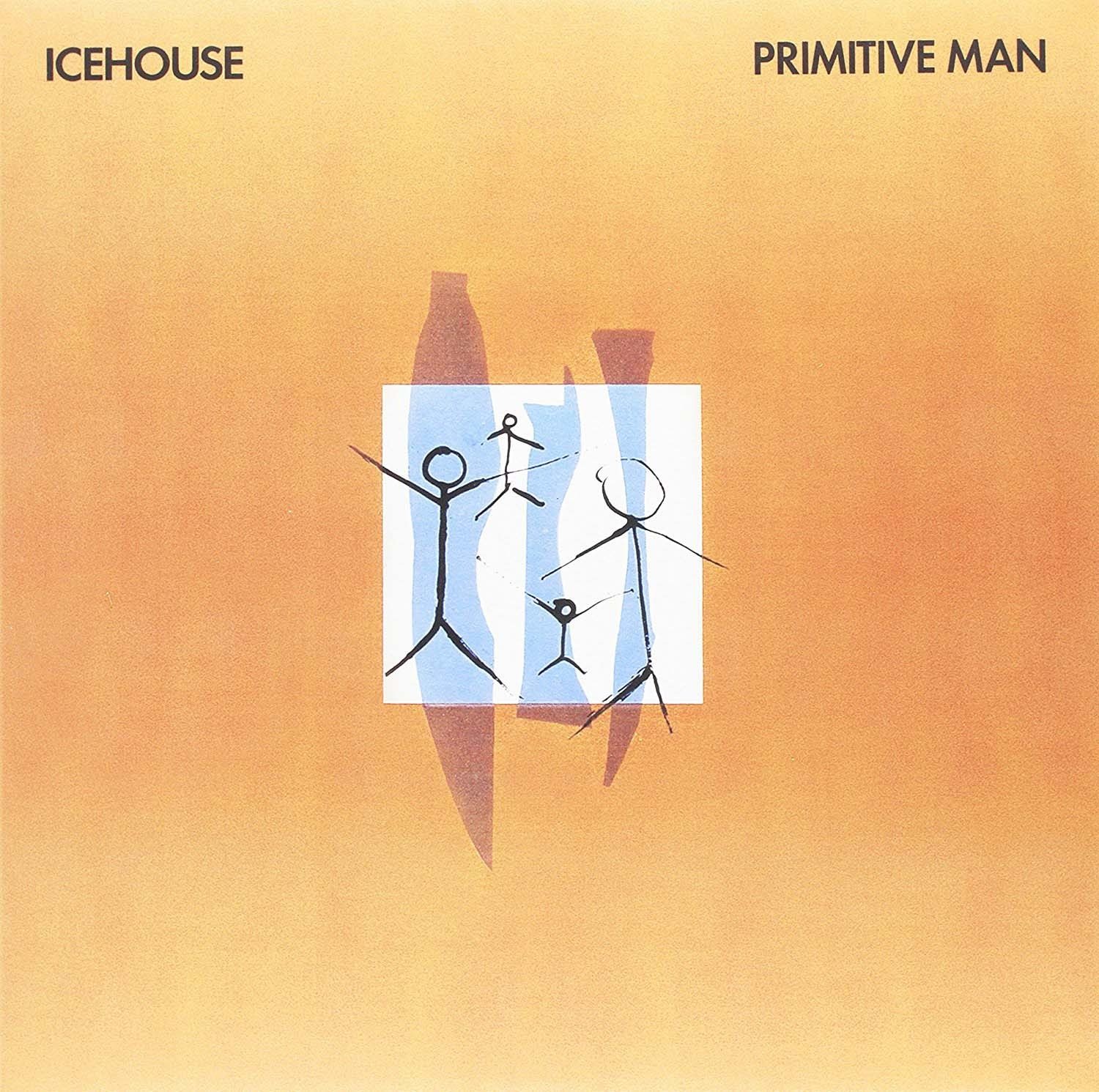CD Shop - ICEHOUSE PRIMITIVE MAN