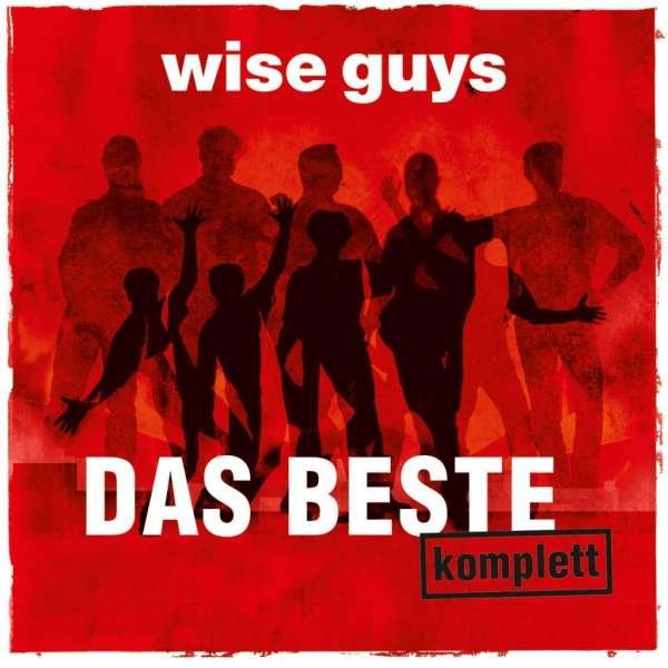 CD Shop - WISE GUYS DAS BESTE KOMPLETT